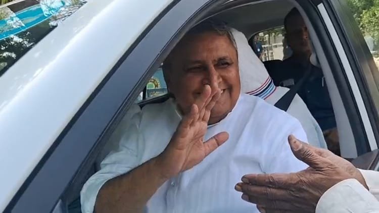 Bihar News: After Nitish-Samrat meeting, Vijay Chaudhary replied, said- have some patience – Jdu Party Vijay Chaudhary Statement After Nitish Kumar And Samrat Chaudhary Meeting Bjp Party Cm Patna Bihar