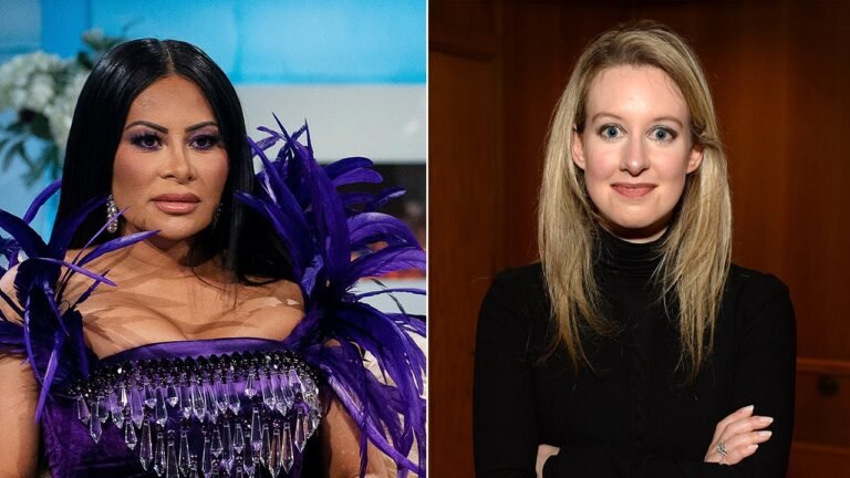 Jen Shah, Elizabeth Holmes became close friends in prison