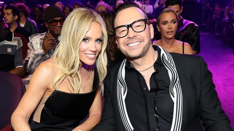 Donnie Wahlberg and Jenny McCarthy say date nights now include ‘The Chosen’