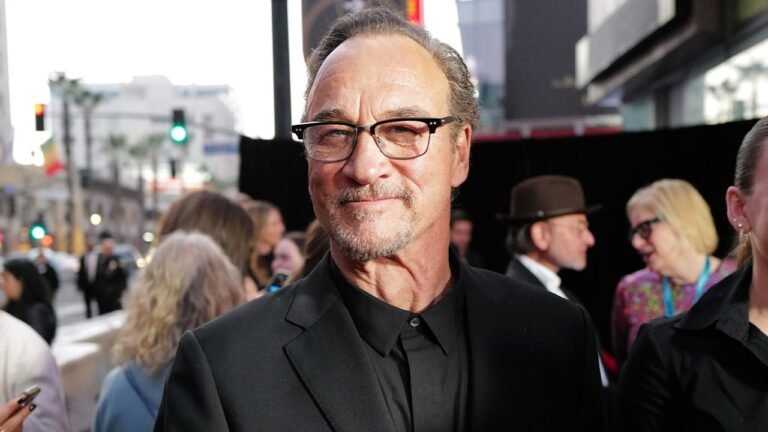 Jim Belushi says his Oregon ranch is home to a sweat lodge sanctuary