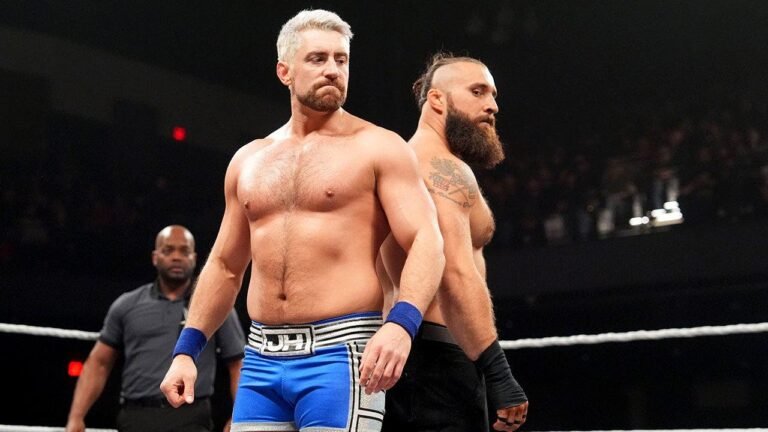 Tony D’Angelo wins the NXT Championship at Stand & Deliver 2026, defeating Joe Hendry