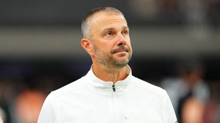 Raiders GM says teams are calling about trading up for No. 1 pick