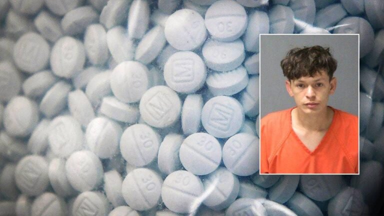 Wisconsin deputy exposed to airborne fentanyl treated with Narcan