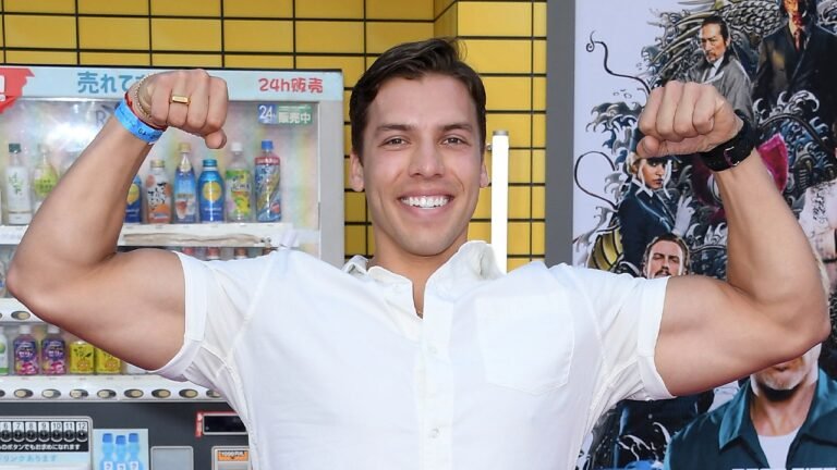 Arnold Schwarzenegger’s son Joseph Baena wins bodybuilding event