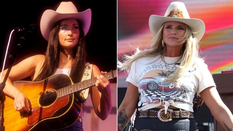 Kacey Musgraves says Miranda Lambert feud was real before finding common ground