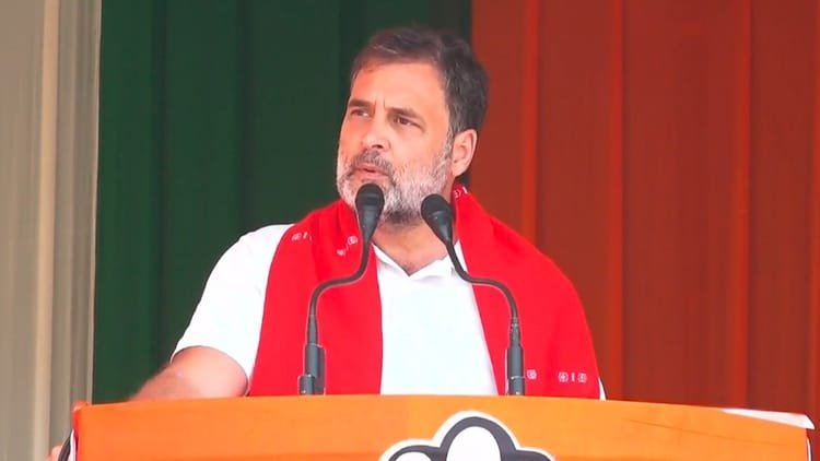 Politics in West Bengal: Rahul Gandhi said in the election rally in Raiganj – BJP and RSS are weakening democracy – West Bengal Polls Election Rally In Raiganj Rahul Gandhi said BJP and RSS are weakening democracy.
