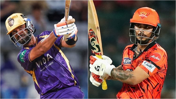 Kkr Vs Srh Live Score: Kolkata won the toss, Hyderabad was invited to bat first; Playing-11 of both – Kkr Vs Srh Ipl Live Score: Kolkata Knight Riders Vs Sunrisers Hyderabad Today Match Scorecard Result Updates