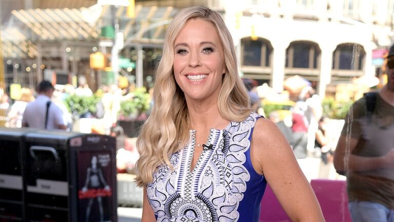 Kate Gosselin celebrates 51st birthday with boyfriend Steve Neild