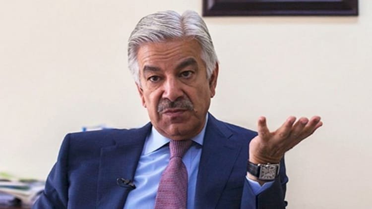 Pakistan surrenders: Defense Minister Khwaja Asif scared of Netanyahu’s threat, deletes post against Israel – Pakistan Defense Minister Khwaja Asif Deletes Controversial Post After Israel Strong Reaction