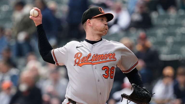 MLB news: Orioles pitcher Kyle Bradish commits two errors on one play vs White Sox