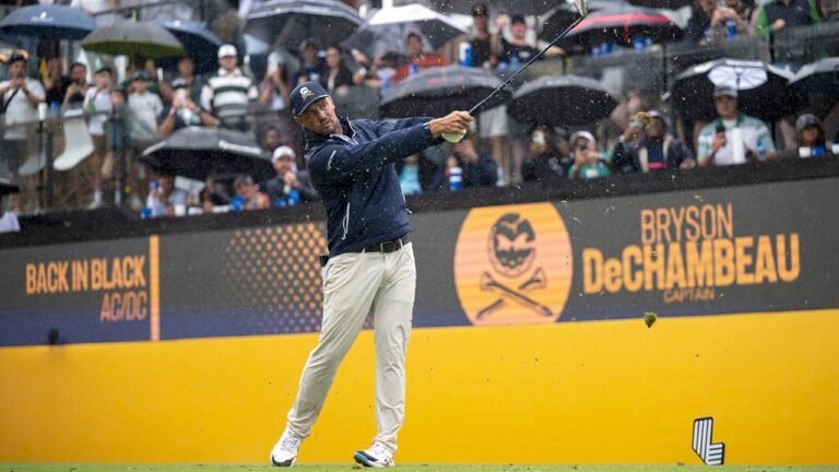 Saudi Arabia Reportedly Set To Cut LIV Golf Funding, Putting League In Jeopardy