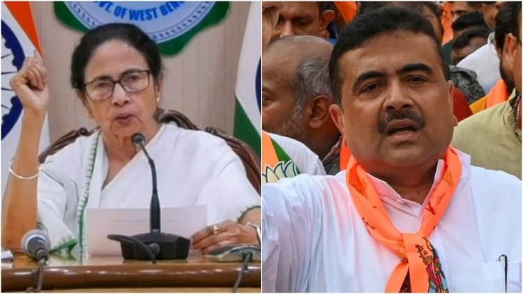 Bengal Polls: TMC Seeks Removal Of Bhabanipur Ro, Alleges Proximity With BJP’s Suvendu