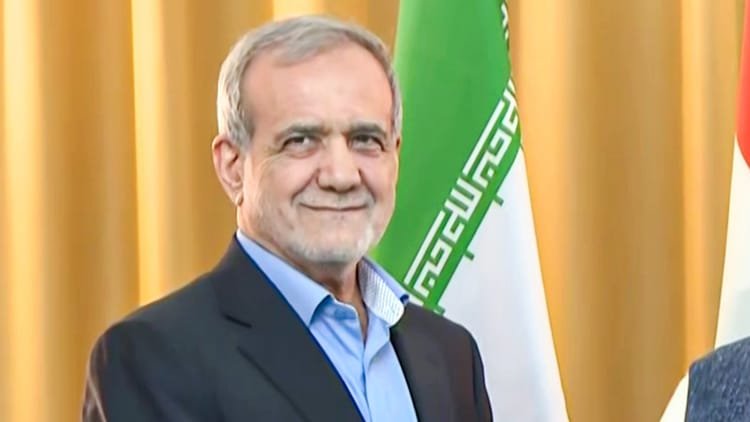 Islamabad talks: Iran’s President bluntly – Will negotiate bravely, compromise with national interest is not acceptable – Iranian President Pezeshkian Vows To Negotiate Bravely In Pakistan, Prioritises National Interests