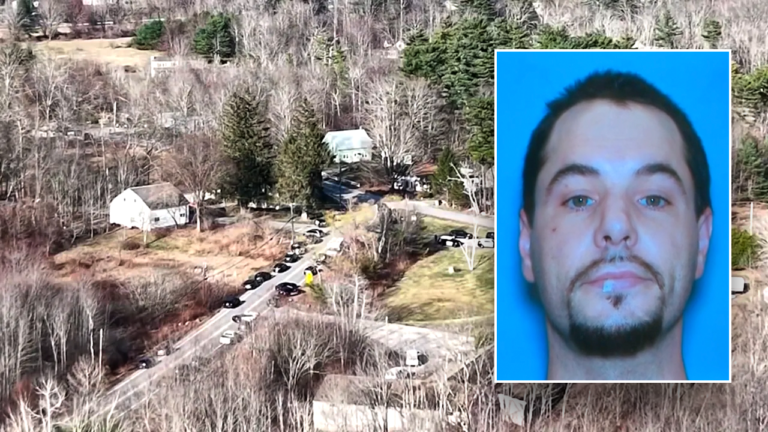 New Hampshire shooting suspect killed in gunfight after wounding officer