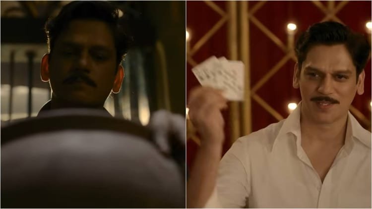 Matka King: How did a cotton trader become a gambling kingpin? Trailer release of Vijay’s ‘Matka King’; A glimpse of 1960’s Bombay was seen – Matka King Trailer: Vijay Varma Kritika Kamra Gulshan Grover Prime Video Web Series Release Date