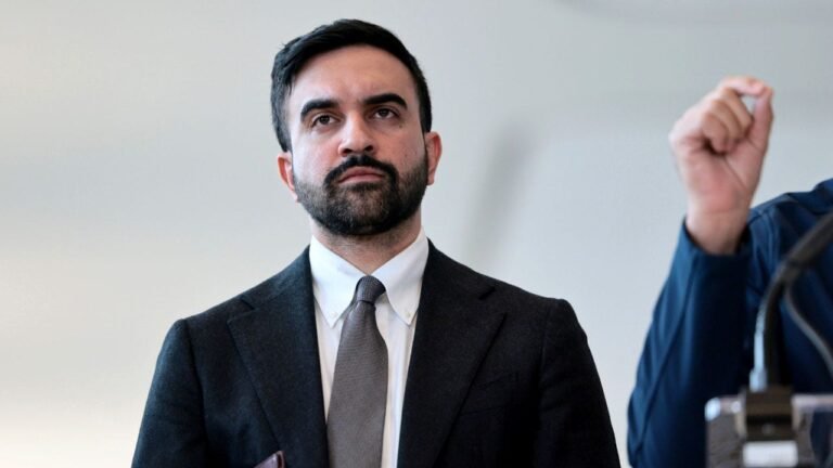 NYC Mayor Mamdani’s racial equity plan draws conservative and DOJ scrutiny