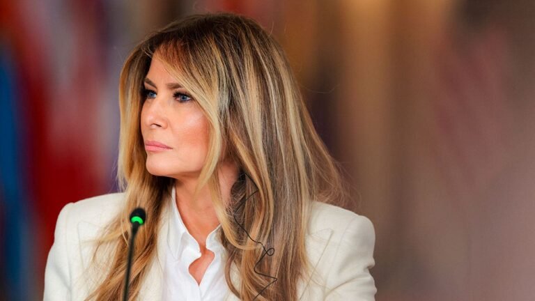 FIRST LADY MELANIA TRUMP: AI in education could give America’s kids a competitive edge