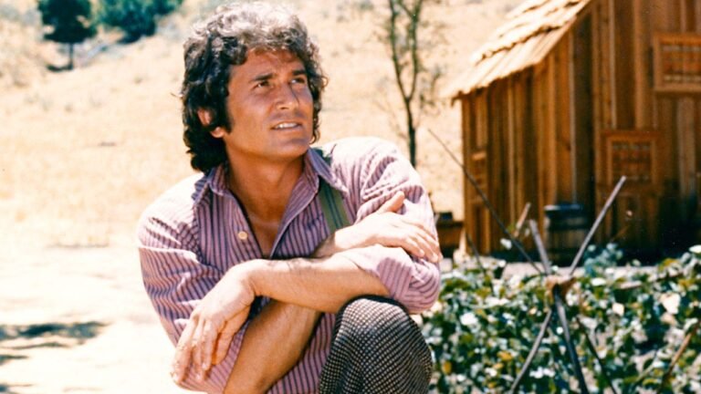 Michael Landon’s ‘Little House’ co-star recalls his wild set pranks