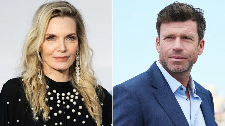 Michelle Pfeiffer took a ‘leap of faith’ to join Taylor Sheridan’s ‘The Madison’