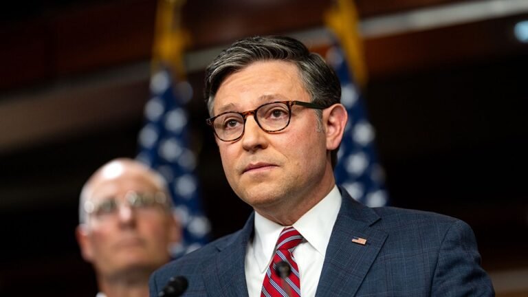 House Republicans furious at Johnson over DHS shutdown, sources say