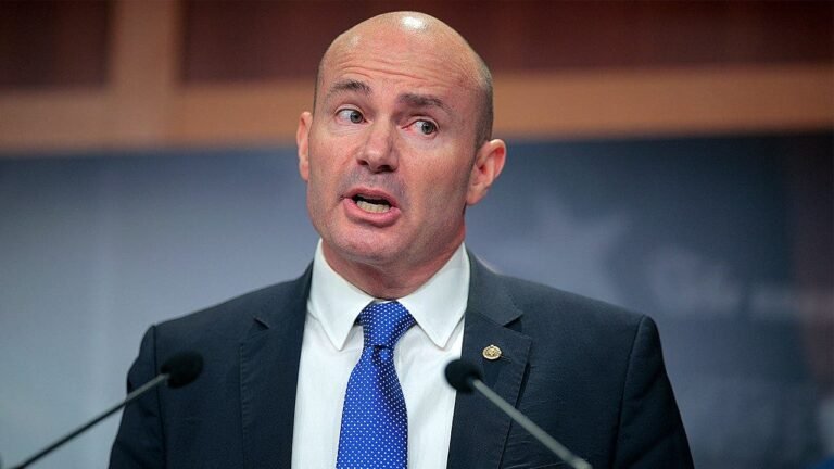 Sen. Mike Lee urges Trump to recall Congress from spring recess to fund DHS