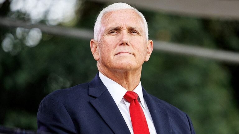 Pence warns Trump team not to repeat Obama, Biden’s Iran nuclear mistakes