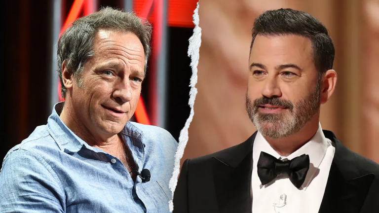 Mike Rowe doubles down on defense of blue collar workers after ‘tone deaf’ Kimmel joke