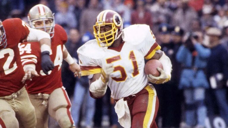 Monte Coleman, 3-time Super Bowl champion with Redskins, dead at 68
