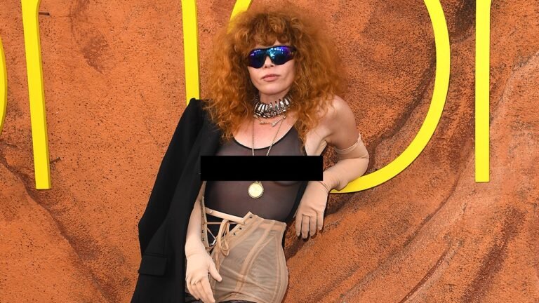 Natasha Lyonne claims ICE ‘detained’ her after being escorted off Delta flight