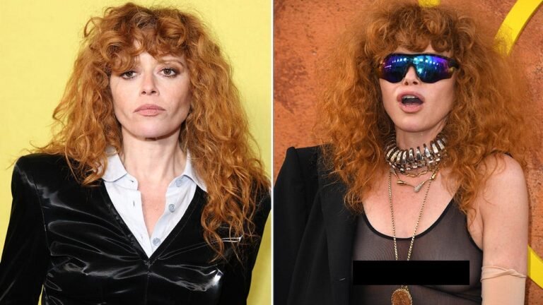 Natasha Lyonne steps out at premiere days after Delta flight drama