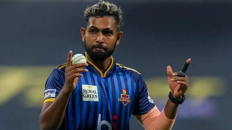 Ipl 2026: Nuwan Thushara’s attitude softened! Indications of withdrawal of case after apology from SLC; Know the whole matter – Ipl 2026: Nuwan Thushara Softens His Stance Hints At Withdrawing Case After Apologizing To Slc