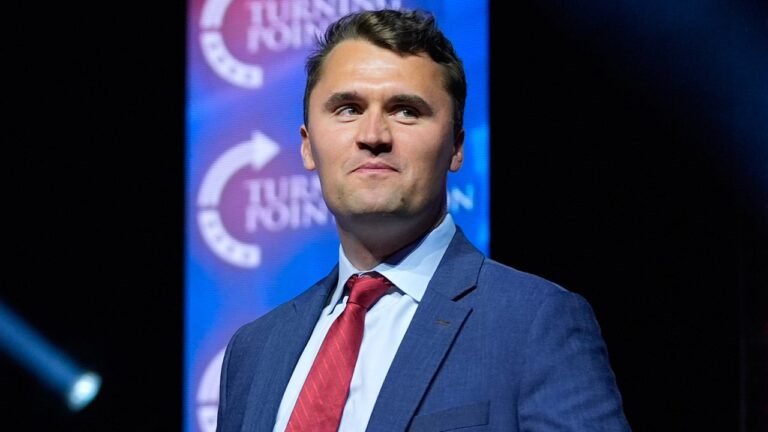 Jake Paul says Charlie Kirk would have become president one day on Theo Von