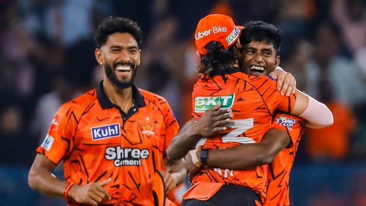 Srh Vs Rr: Sunrisers Hyderabad stopped Rajasthan Royals’ Vijayrath, Prafulla and Shakib wreaked havoc; Match Report – Ipl 2026 Srh Vs Rr Result: Sunrisers Hyderabad Vs Rajasthan Royals Key Highlights Analysis Points Table Update