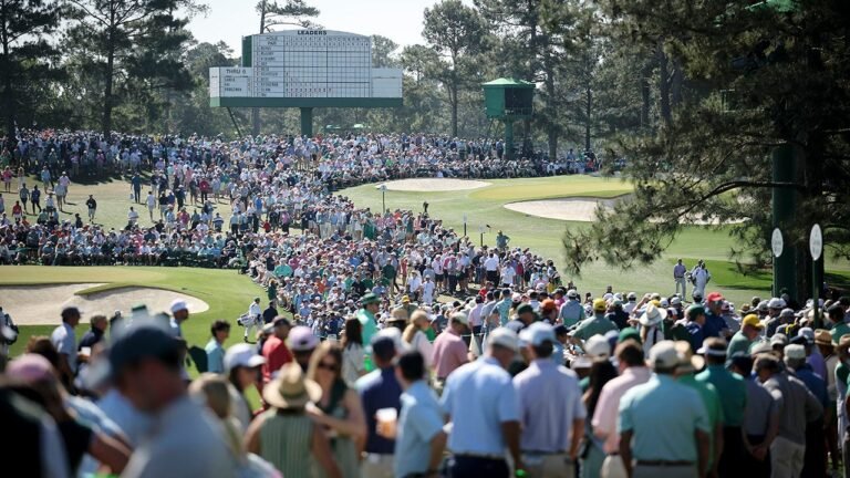 Masters 2026: Wall-to-Wall Coverage, You Just Have to Work to Find It