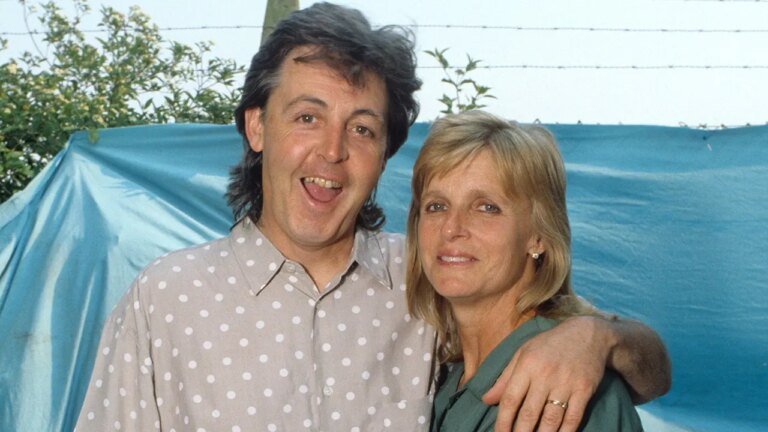 Paul McCartney says Linda’s mantra helped him after Beatles split