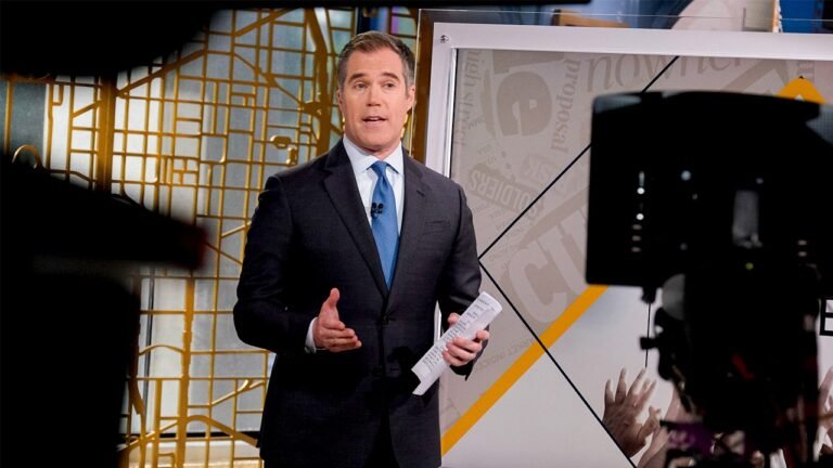 Peter Alexander jumping ship for MS NOW signals NBC talent’s lack of airtime