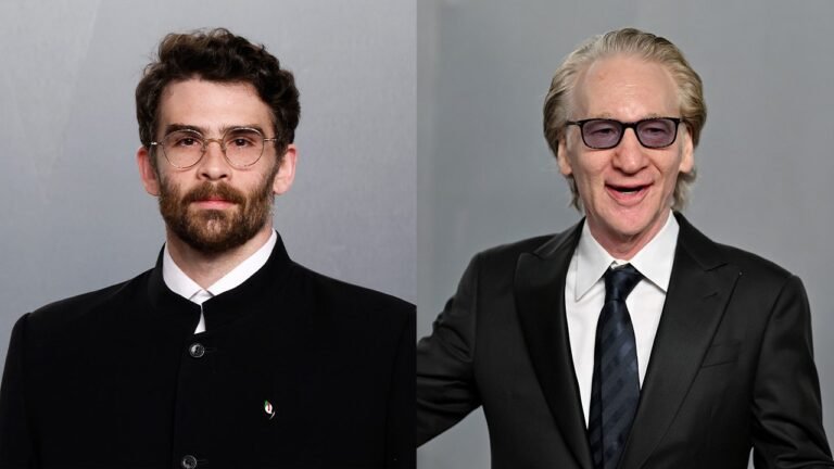 Piker calls Maher an ‘Islamophobe,’ laments ‘double standard’ in politics