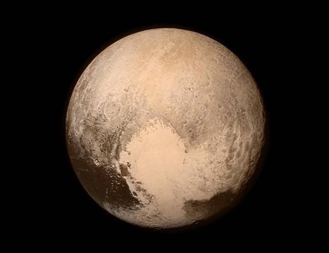 Make Pluto A Planet Again • The Register