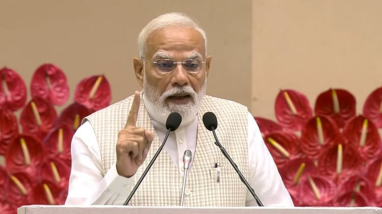 Women Reservation Bill: ‘The opposition has given special emphasis on implementing the Women Reservation Bill by 2029’, said PM Modi – Pm Modi Says Opposition Strongly Emphasized Need To Enforce Women Reservation Bill By 2029