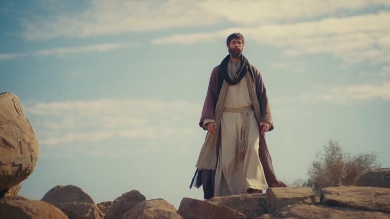 ‘Jesus Crown of Thorns’ series finale streams on Fox Nation for Holy Week