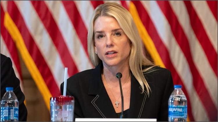 Us: Epstein files, insufficient action on the opposition or something else… Why did Trump snatch the post of Attorney General from Pam Bondi? – President Donald Trump Says Pam Bondi Is Out As Attorney General, Todd Blanche