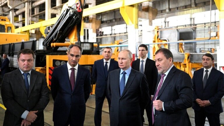 Putin seizes control of CANPACK’s Russian operations via state decree