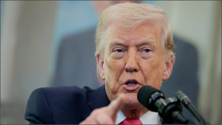 West Asia Crisis: ‘We will destroy Iranian ships that come close to the US blockade’, Trump warns Iran – Donald Trump Warns Iran Again If An Iranian Ship Approaches The Blockade We Will Destroy It