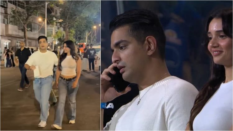Who is Ranveer Allahbadia’s girlfriend Juhi Bhatt? Both were seen together during the IPL match; Confirmed Relationship – Who Is Ranveer Allahbadia Girlfriend Juhi Bhatt Both Spotted In Ipl 2026 Mi Vs Rcb Match Confirms Relationship