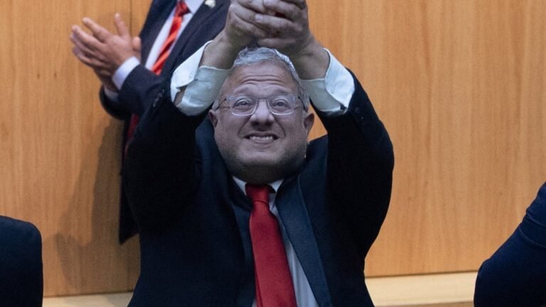 ‘This is an apartheid regime’: Critics decry Israel’s new death penalty law | Israel-Palestine conflict News