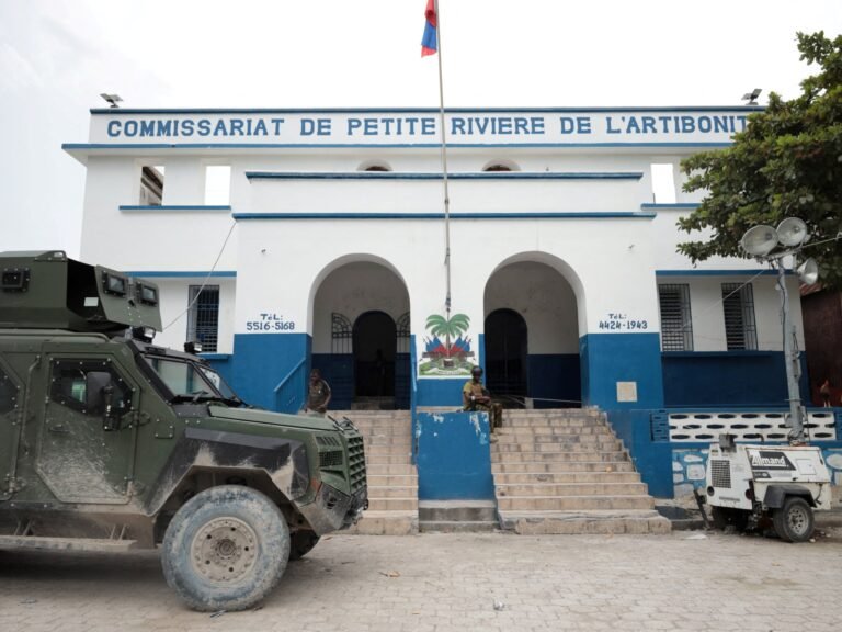 First troops from UN-backed Gang Suppression Force arrive in Haiti | Crime News