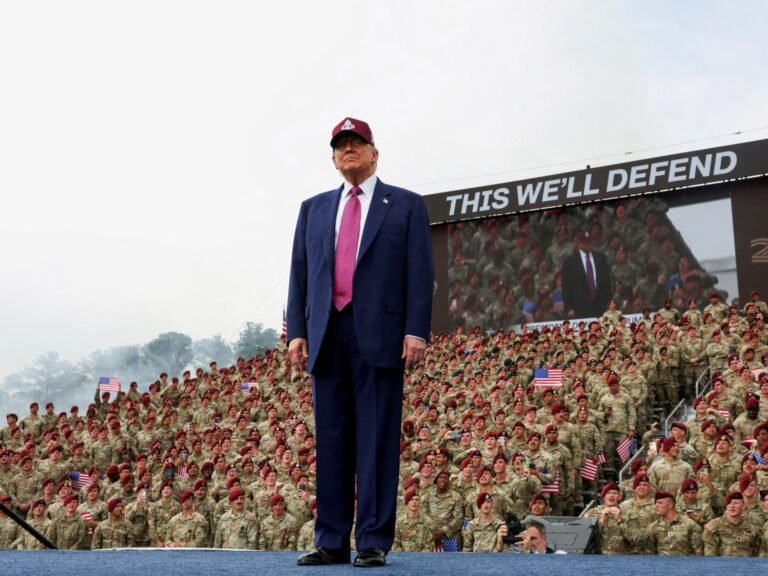 Judge bars Trump administration from nixing protected status for Ethiopians | Courts News