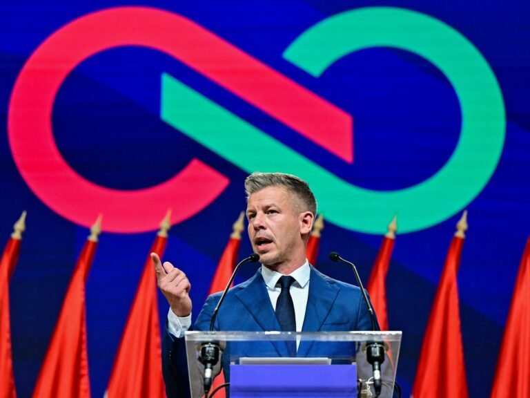 PM-in-waiting Peter Magyar lays out vision for Hungary after ousting Orban | Politics News