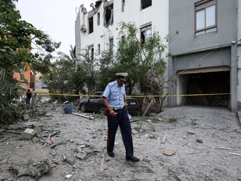 Bahrain summons Iraqi envoy as pro-Iranian attacks persist in Gulf | US-Israel war on Iran News