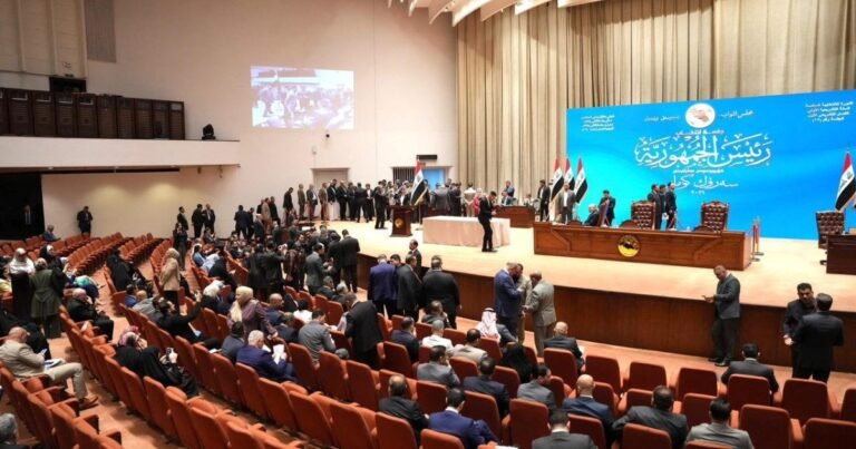 Iraqi president names Shia bloc candidate Ali al-Zaidi as PM-designate | Elections News